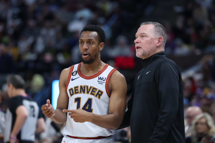 Ish Smith was an NBA champion alongside Michael Malone and the Denver Nuggets last season.
